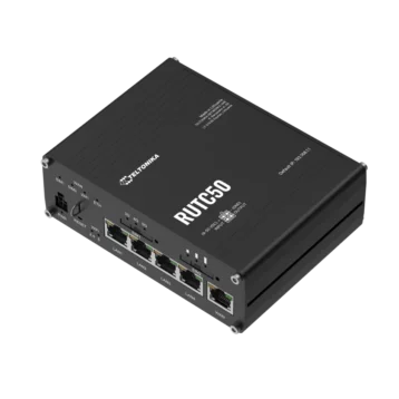 Teltonika 5G Router Cat20/WiFi6 - RUTC50