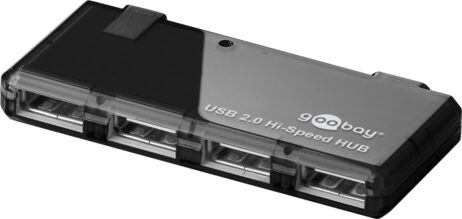 USB hub fyrir 4 tæki - 95670 - Image 3