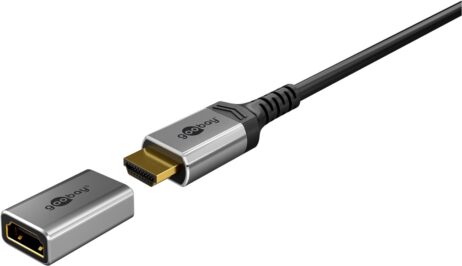 HDMI samtengi frá Goobay 8K/60Hz - 72008 - Image 5