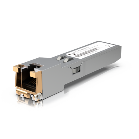 Ubiquiti SFP í RJ45 breyta, 10Gb - UACC-CM-RJ45-MG