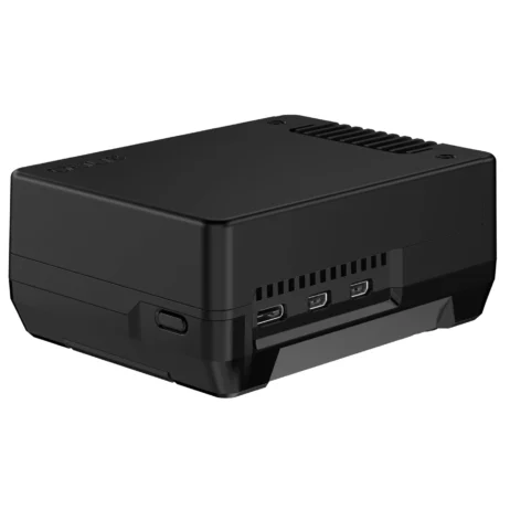 Raspberry Pi 5 ál kassi frá Argon með M.2 tengi - RPI5-ArgonNEO5M.2Case - Image 2