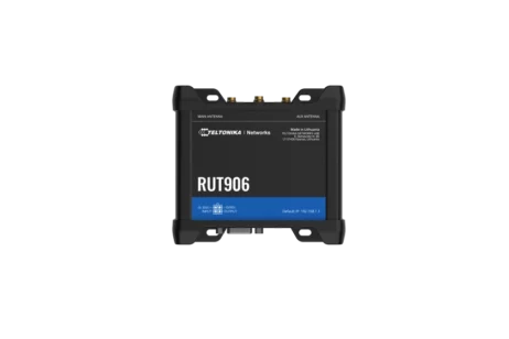 Teltonika Router LTE Cat4 - RUT906 - Image 4