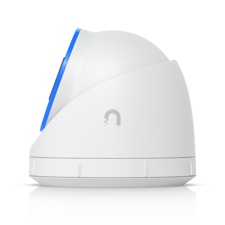 Unifi AI eftirlits myndavél, 8Mp Professional, hvít - UVC-AI-Turret-White - Image 4