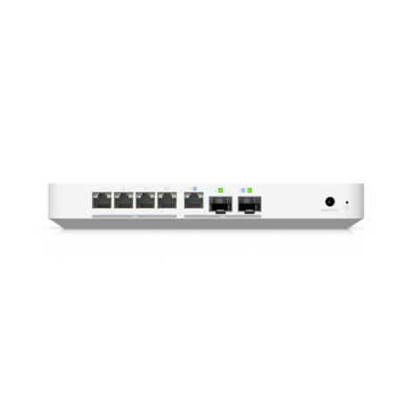 Unifi beinir 1xPoE, Dual Wan 10Gbps - UCG-Fiber-EU - Image 4