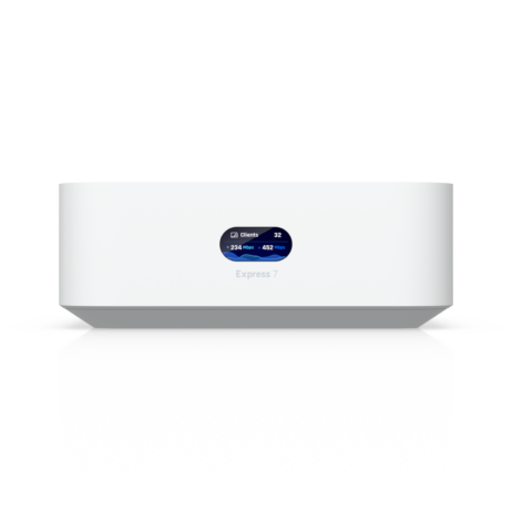 Unifi beinir með WiFi 7, 2.5Gbps - UX7-EU - Image 2